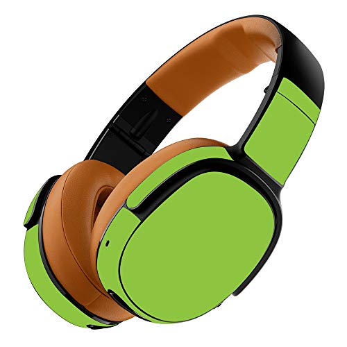 MightySkins Skin Compatible with Skullcandy Crusher 360 Wireless Headphones - S…