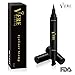 VereBeauty Eyeliner Stamp, Eye Liner,Cat eyeliner, Liquid Eye liner, Dual Ends, Waterproof Smudge proof Winged Long Lasting Liquid Vamp Style Wing No Dipping Required Eyeliner