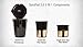 SOLOFILL 2.0 2in1 Refillable Filter Cup for Keurig 2.0 K200, K300, K400, K500 and PLUS Series carafe or single serve size (Full Menu)