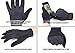 Magpul Core Technical Lightweight Work Gloves, Black, XX-Large