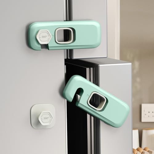 Child Proof Refrigerator Lock