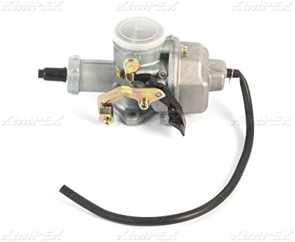 4 Stroke - Vertical style OUTSIDE DISTRIBUTING 4-Stroke 30 mm Complete Carburetor with Cable Choke