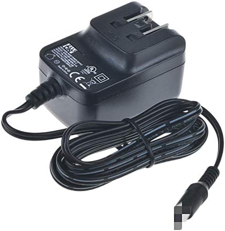 FITE ON UL Listed AC/DC Adapter for Verifone VX670 VX680 Wireless Credit Card Terminal Power Supply Cord Cable Battery Charger Mains PSU