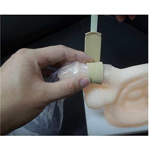 Male Urine Bag Bandage Incontinence Aid,Anti-Slip Off Fixed Belt,Reusable (10 pcs)