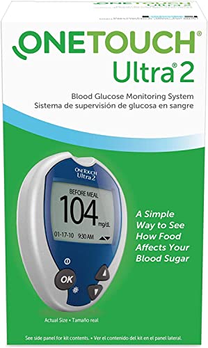 ONE Touch Ultra 2 Blood Glucose Meter