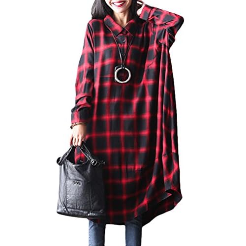 blusas para señoras de 70 años