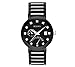 Bulova Men's 40mm Modern Diamond Accent IP Stainless Steel Watch