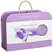 Dreamtime Spa Blanket, Lavender Plush