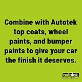 Autotek Professional High Covering Grey Primer Spray 500 ml view 10