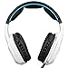Yanni Sades SPIRITWOLF USB Version 7.1 Surround Sound Stereo Gaming Headset PC Computer Headphones Over Ear with Mic, Noise Reduction, Volume Control, LED For Gamers(White Black)thumb 1