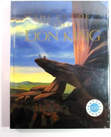 Amazon.com: The Art and Making of The Lion King: Foreword by