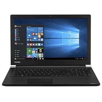 Toshiba Satellite Pro a50-d-124 2.5 GHz i5 – 7200U 15.6 1366 X 768Pixel schwarz, graphit Laptop