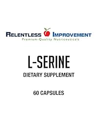Relentless Improvement L Serine