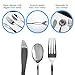 Stately Elegance Designs 300 Piece Silver Plastic Silverware Set – Includes Forks, Knives and Spoons – Silver Cutlery – Heavy Duty Durable Disposable Flatware Set