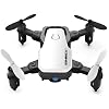 SIMREX X300C Mini Drone RC Quadcopter Foldable Altitude Hold Headless RTF 360 Degree FPV Video WiFi 720P HD Camera 6…