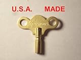 Sessions Trademark Clock Winding Key #6/3.60mm