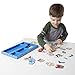 Melissa & Doug Billy Magnetic Dress-Up