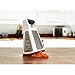 Zyliss Tilt n Grate Box Cheese Grater, White