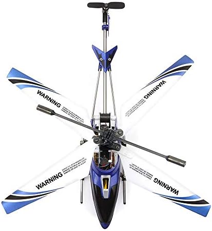 Kaiaki Cheerwing S107/S107G Phantom 3CH 3.5 Channel Mini RC Helicopter with Gyro