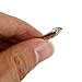 Atoplee 10pcs Tungsten Carbide 6mm Glass Tile Ceramic Drill Bit Stand Handles