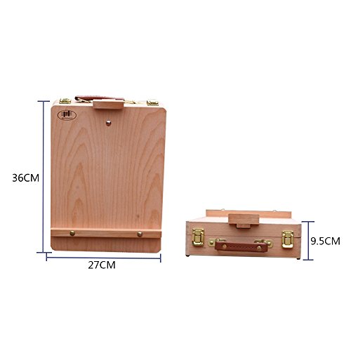 3 Supplies+Sketchbox+Painting+Tabletop+Sketching