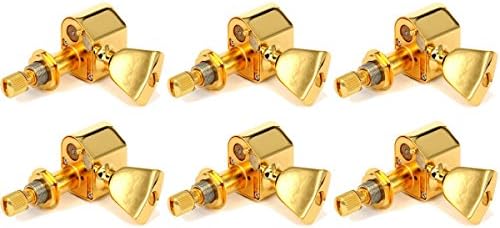 Tronical Gold Tulip RoboHead 6 Treble in Line | Tuning Key for TronicalTune System