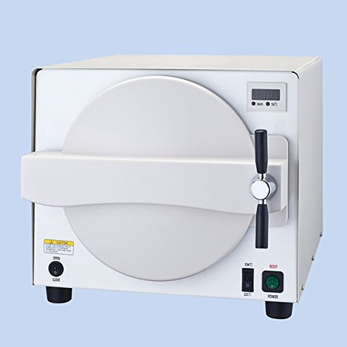 East Medica 18L Dental Autoclave Vacuum Sterilizer