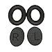 Replacement Earpad Cushions Compatible for Bose QuietComfort15 QC2 QC15 QC25 QC35 AE2, AE2i, AE2 Wireless, AE2-W, SoundTrue, SoundLink (Around-Ear Only) Headphones (QC35 Earpads+Black mat)thumb 2