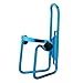 Allnice Premium Ultra Light Anti Rust Aluminum Alloy Welded Bike Bicycle Cycling Handlebar Water Bottle Cage Holder Rack Bracket Bike Accessory for MTB/Road/BMX (Blue)