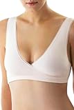 Elita Modal Luxe Crossover Mini Cami Bra (8998)
