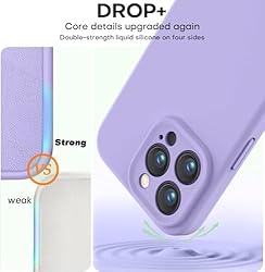 Vooii Compatible with iPhone 15 Pro Max