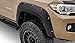 Bushwacker 30922-02 Matte Black Toyota Pocket Style Fender Flare, Set of 4