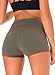 Ouber Women's Booty Shorts Workout Yoga Dance Gym Weightlifting Crossfit Short
