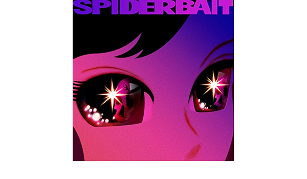 Spiderbait Album Art