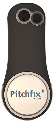 Pitchfix Fusion 2.5 Pin, Gun/Red - Thumbnail 3