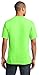 Port & Company 5.4-oz 100% Cotton V-Neck T-Shirt>L Aquatic Blue PC54V