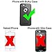 AISCELL EX Large Holster Pouch for Galaxy S25 Ultra, S25+,A36,A26,A35, A25, A16,A15, S24 Ultra, S24+, A54 5G, S23 Ultra, S23+, S22 Ultra, Red Black Leather Pouch Belt Case(Fits Bulky Cover on)