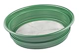 SE 11" Stackable Sifting Pan with Mesh Size 1/70" - GP2-170