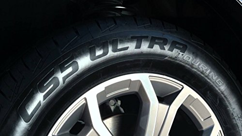 Cooper CS5 Ultra Touring Radial Tire - 205/50R17 93V - Thumbnail 6