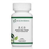 Health Herbal - HH2170 Zhen Wu真武汤/Vitality Decoction, Granule, 100 Grams/Bottle