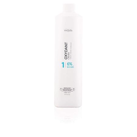 L'Oréal Professionnel Oxydant Creme N. 1-20 VOL V034, 1 L