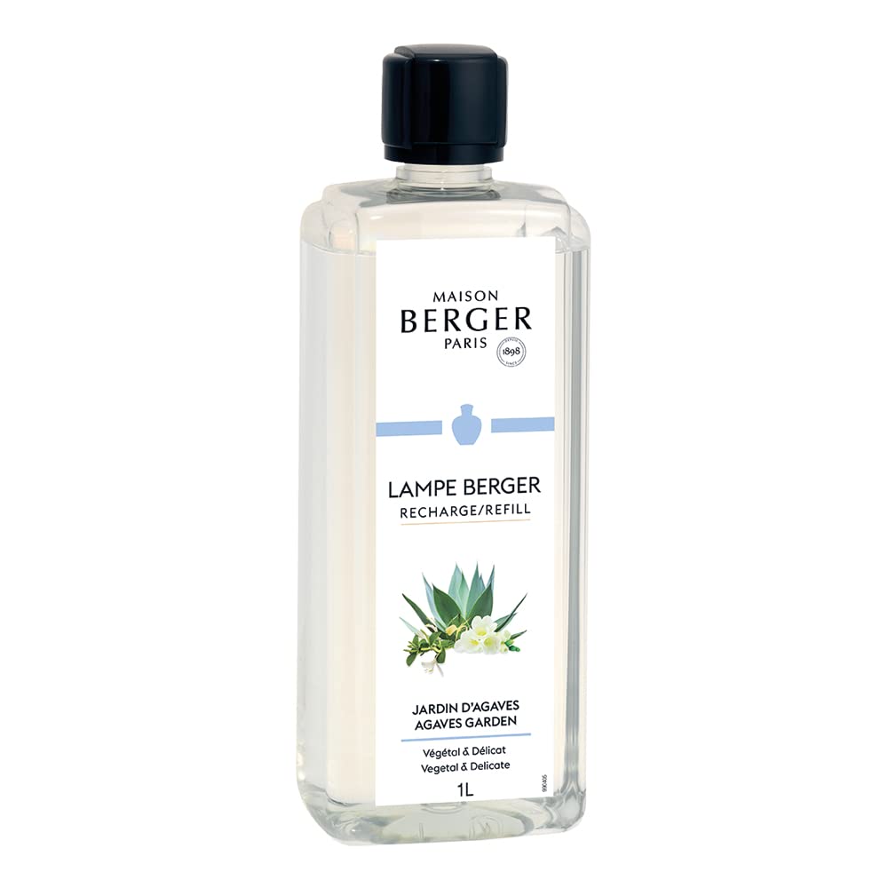 Agaves Garden Lampe Berger Refill 1 litre