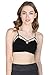 Nikibiki Womens Seamless Criss Cross Strap Bra
