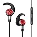 In-Ear Headphones Wired Earphones with Microphone Volume Stereo Noise Cancelling Earbuds Heavy Bass Sport Headphones for IPhone Android Laptop