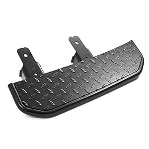 Volkswagen 7C0092200 traptrede rechtsachter instap instaphulp trede, alleen met trekhaak