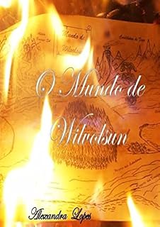 Livro O Mundo de Wilvolsun
