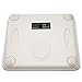 BlueWeigh Aspro Smart Body Composition Analyzer Scale for Body Weight/Fat/Muscle/Water Content/Bone Mass, Visceral Fat, BMI and BMR