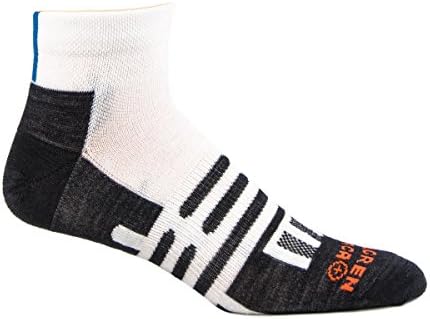 Dahlgren Ultra Light Socks, White, X-Large