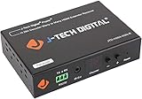 J-Tech Digital H.264 Encoder/Decoder Over Cat HDMI