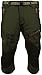 ANGEL COLA Men's Outdoor Hiking & Climbing Softshell Camouflage Shorts PM5205